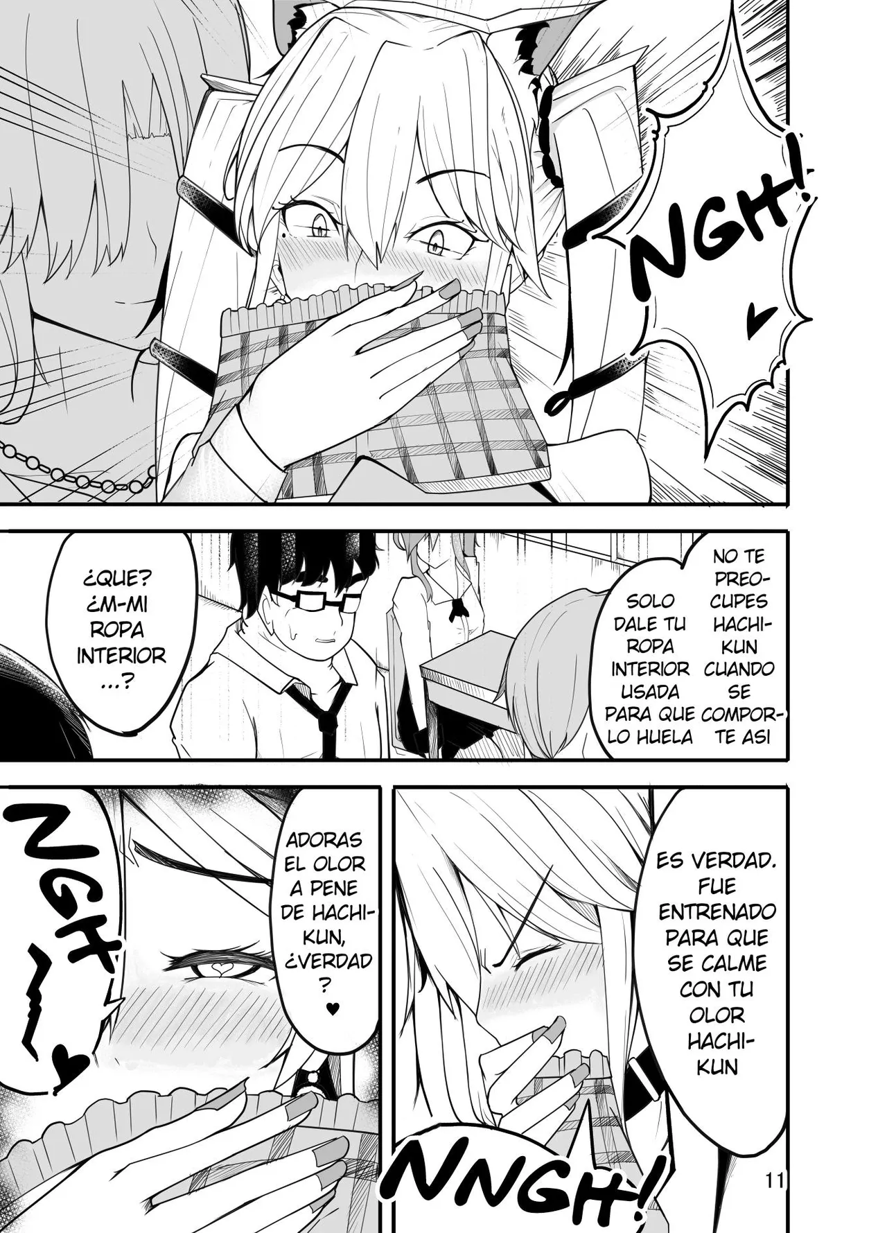 Waruiko wa Josou de Ijime Gaeshi! page 12 full