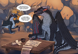 Morrowseer and Secretkeeper