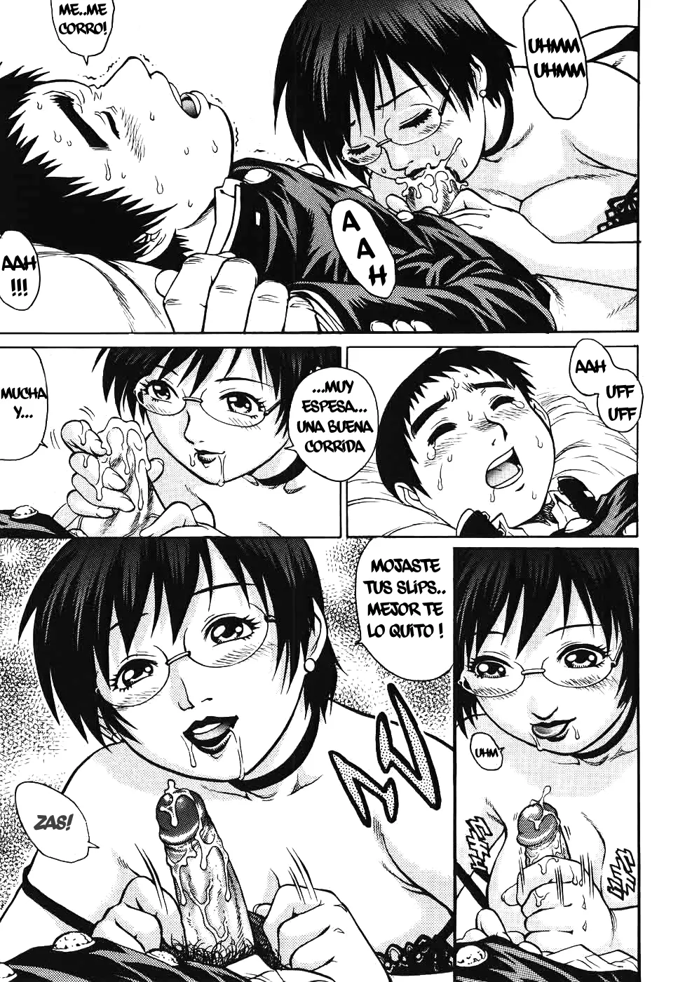LA ABUSADORA page 8 full