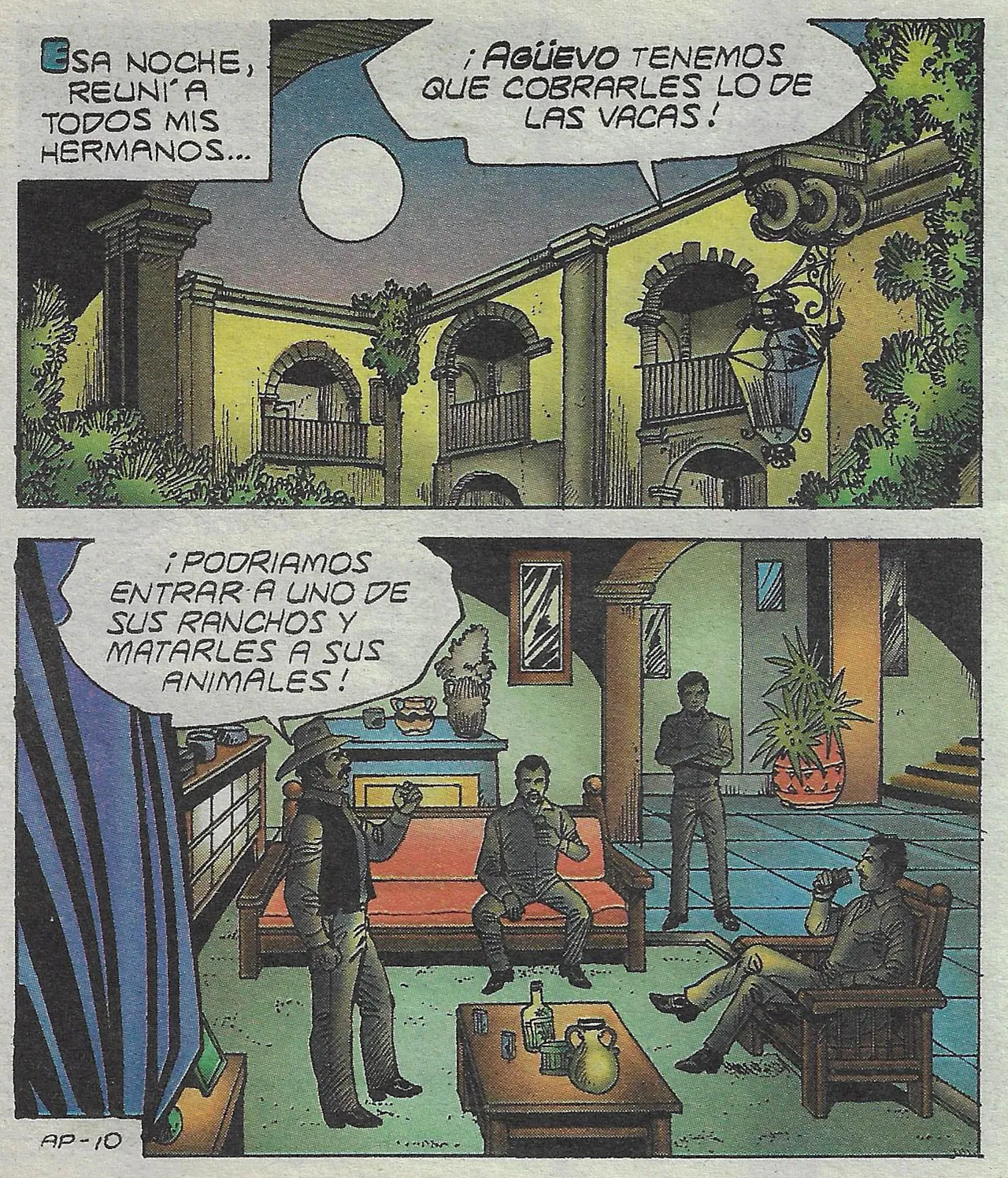 Almas Perversas 557 page 11 full