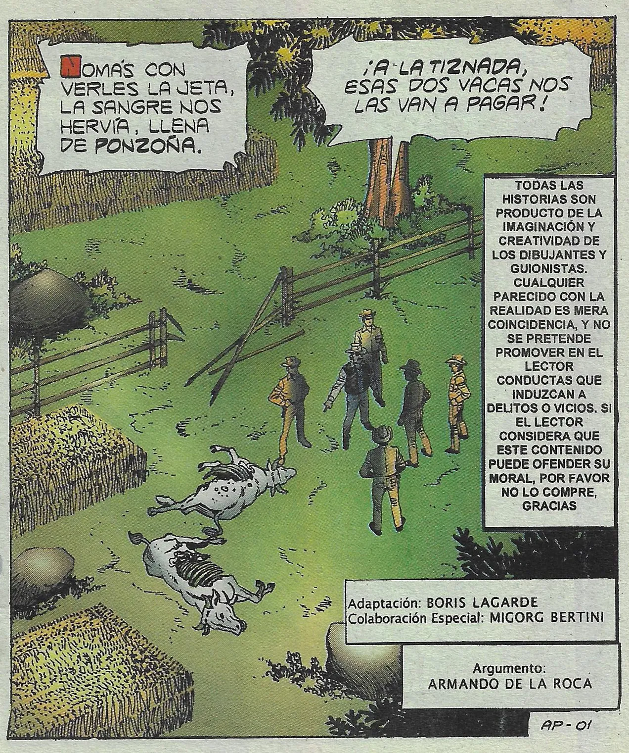 Almas Perversas 557 page 2 full
