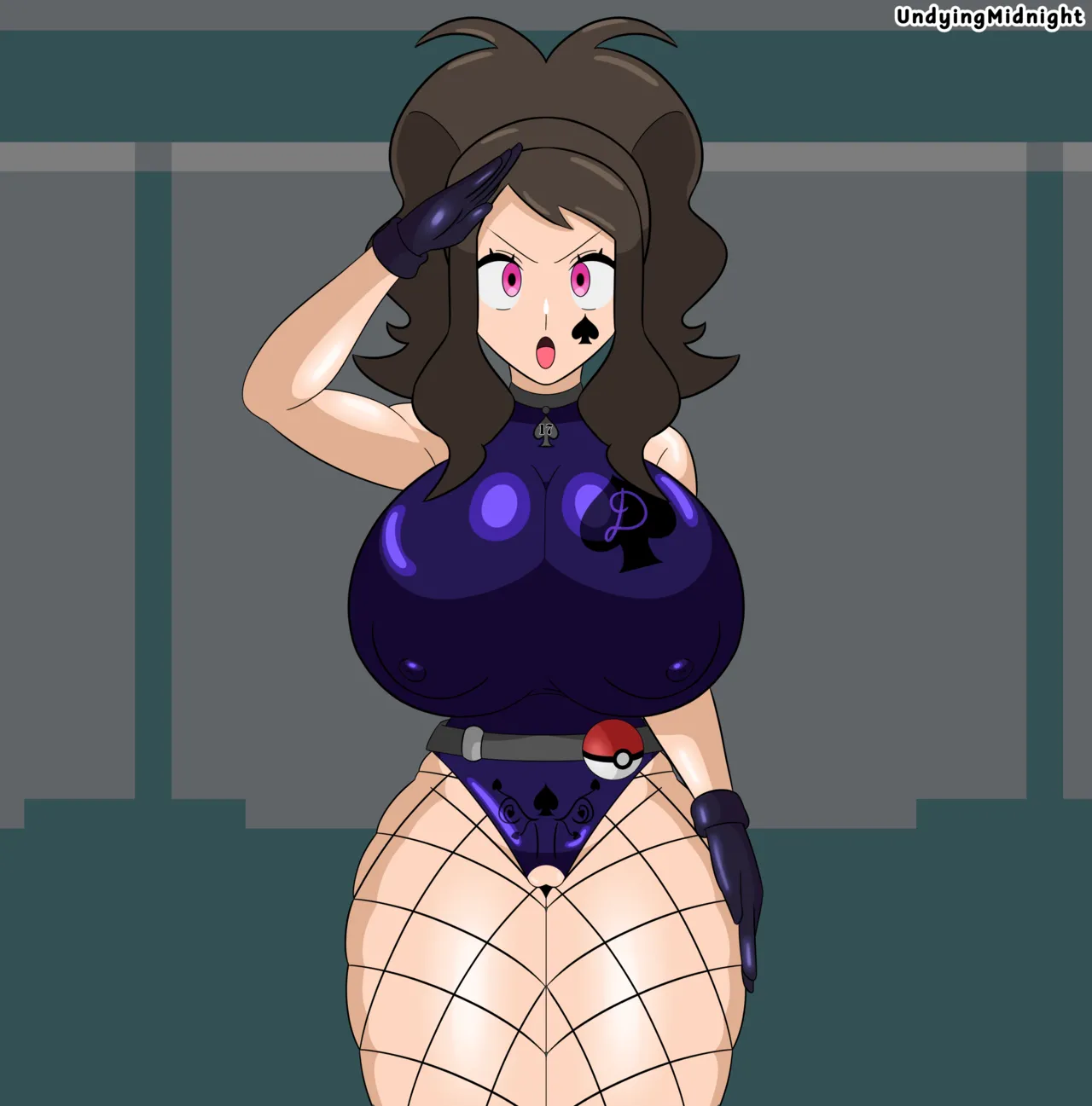 Team Dark Commissions page 1 full