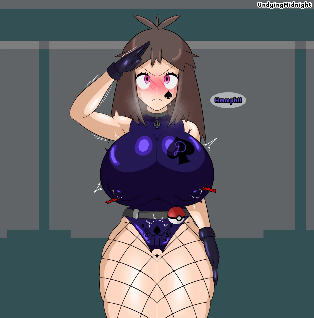 Team Dark Commissions page 10 full