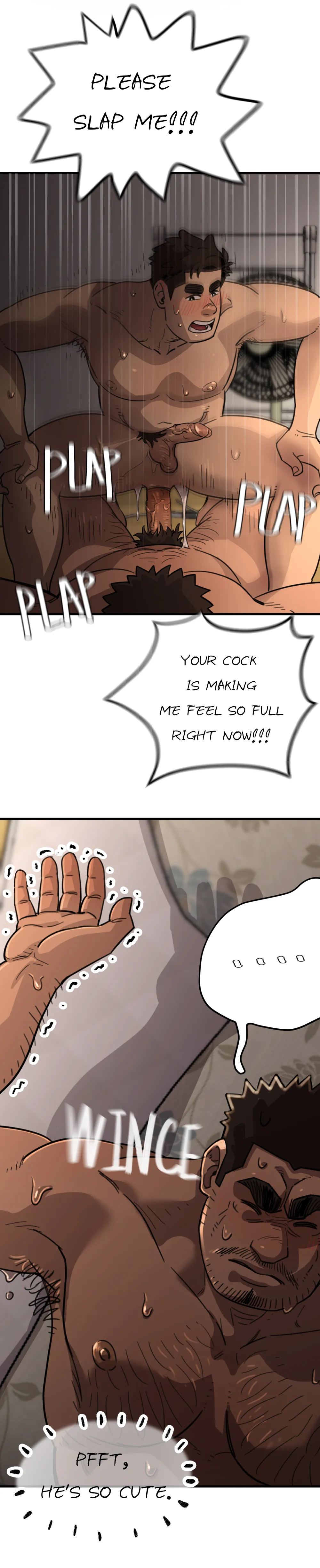 UNSPOKEN  - End of the Line page 10 full