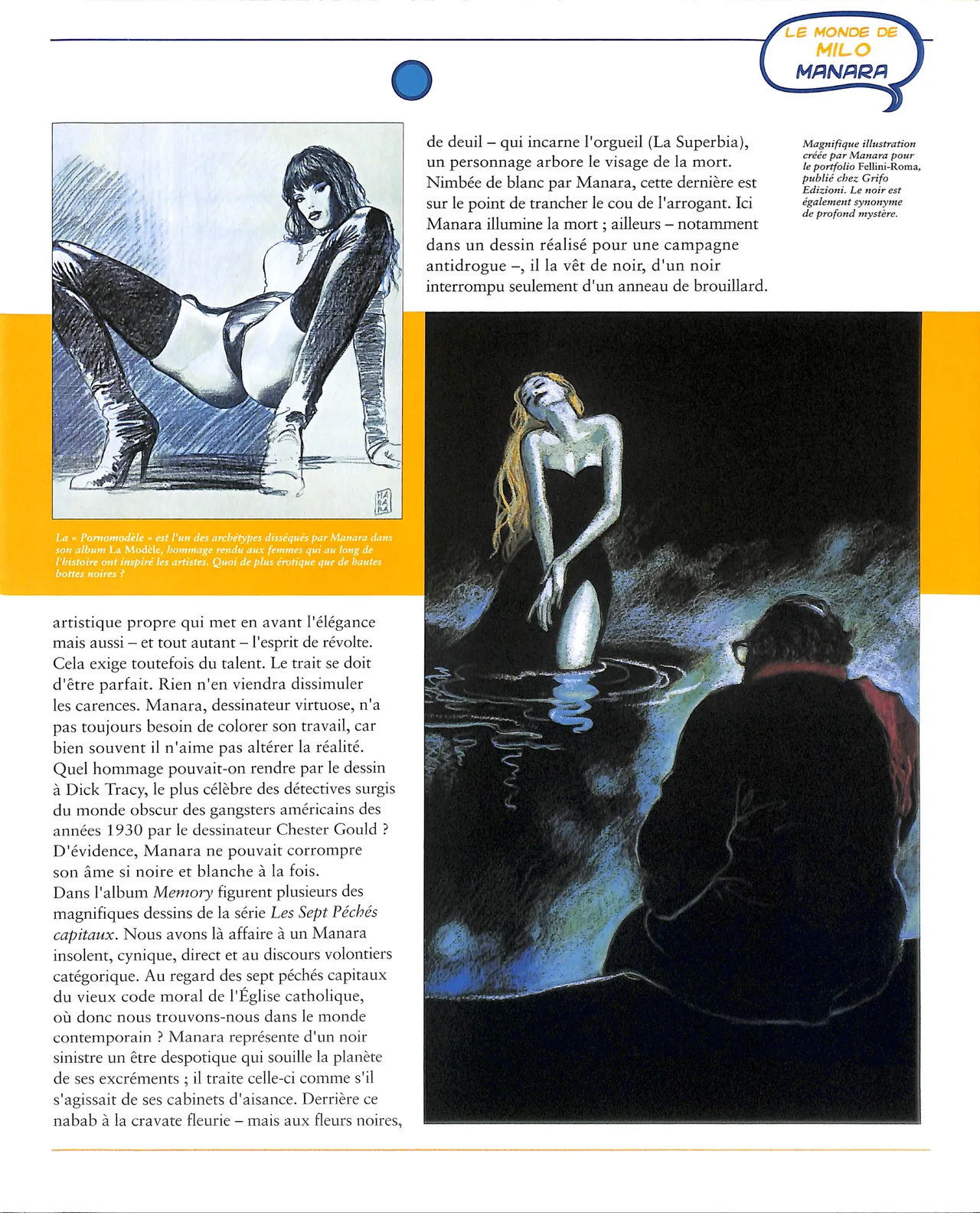 Figurines #28 : Flora page 11 full