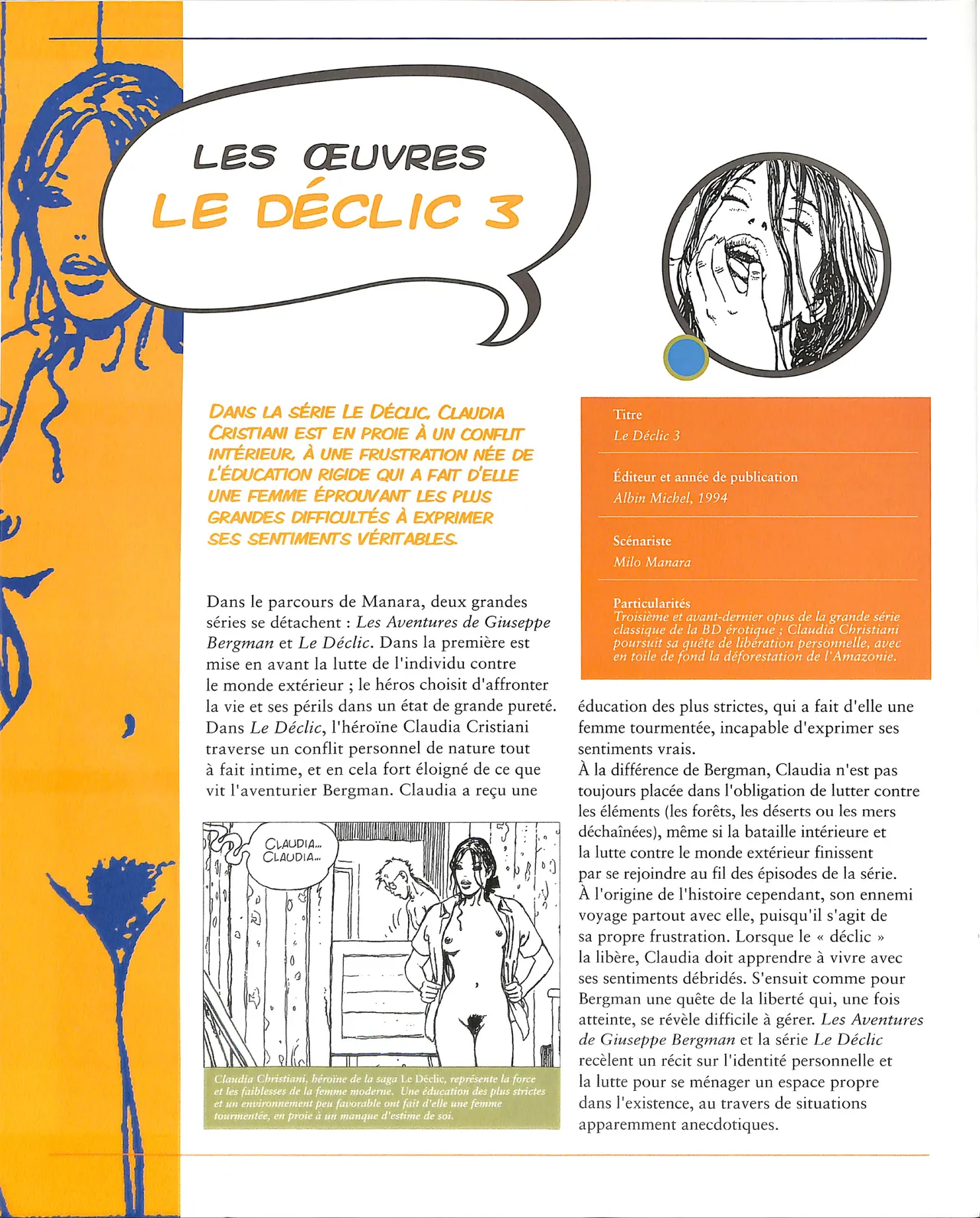 Figurines #28 : Flora page 12 full