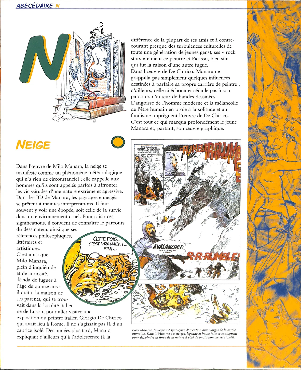 Figurines #28 : Flora page 3 full