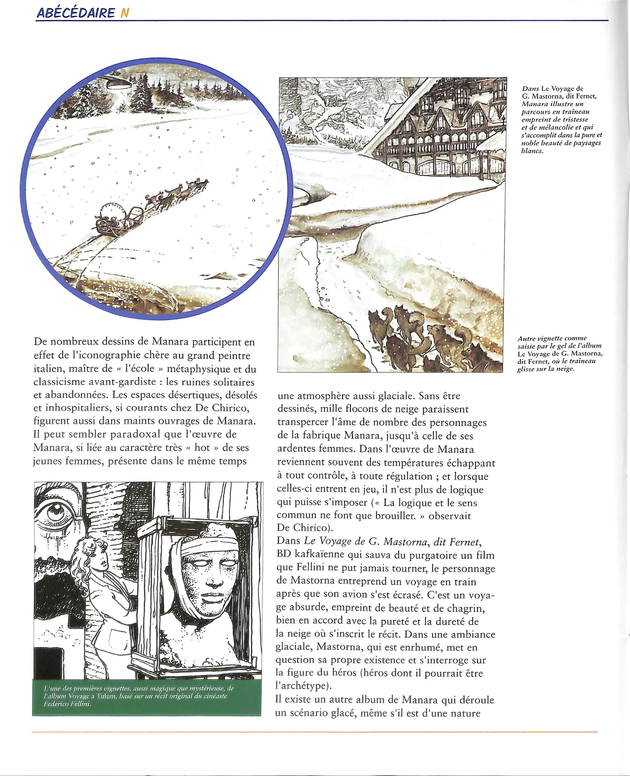 Figurines #28 : Flora page 4 full