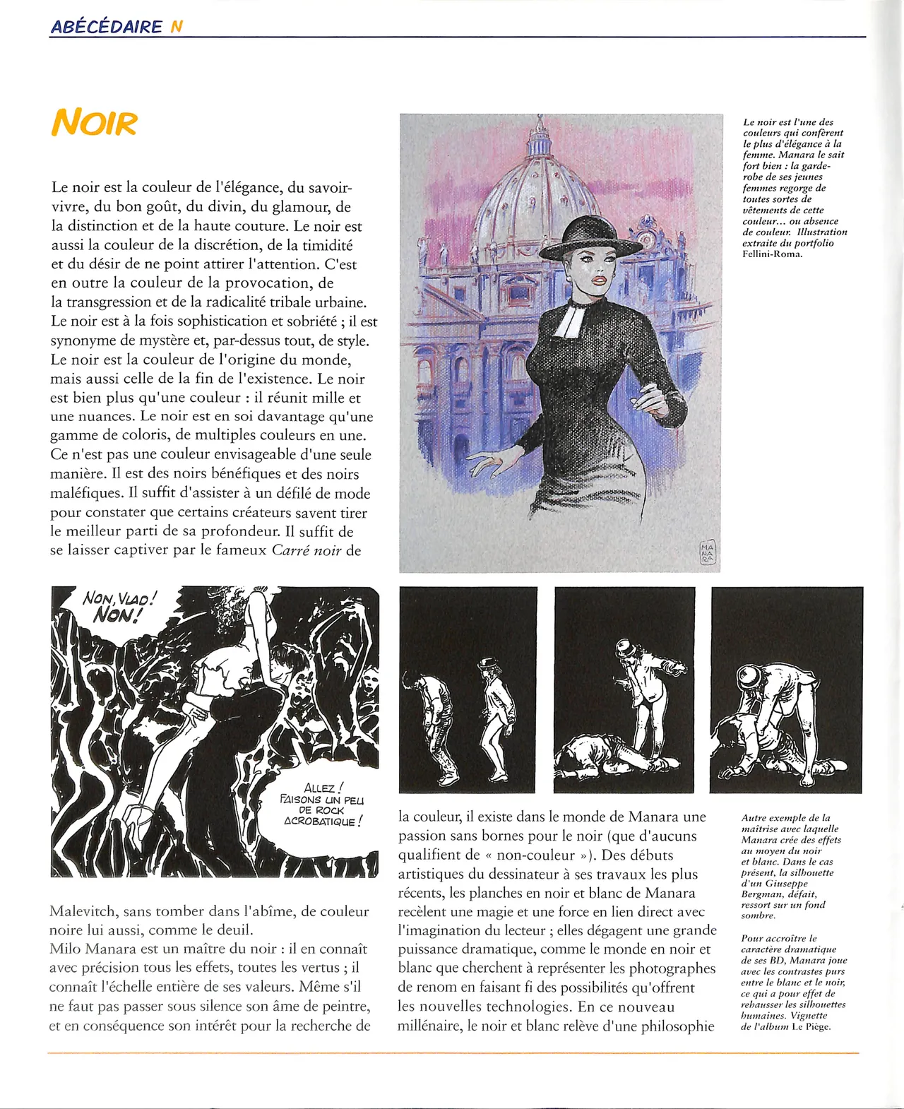 Figurines #28 : Flora page 6 full