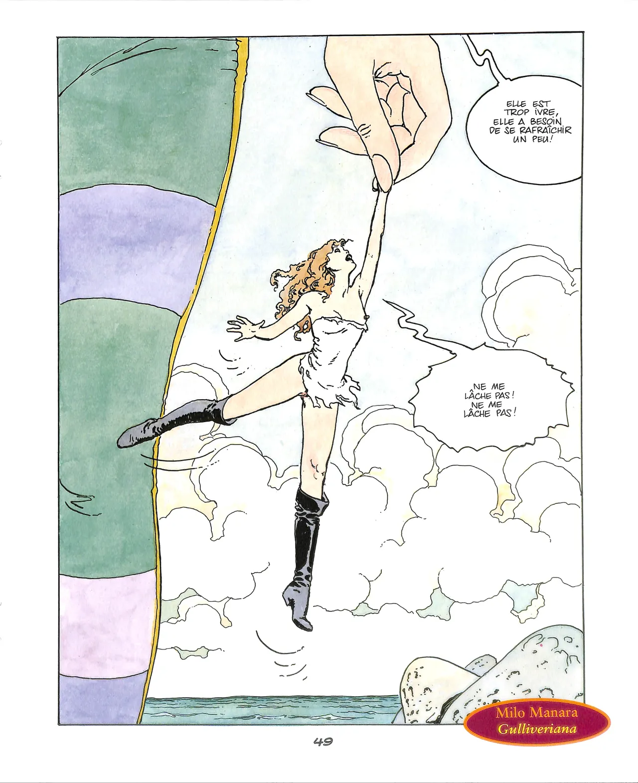 Figurines #28 : Flora page 7 full