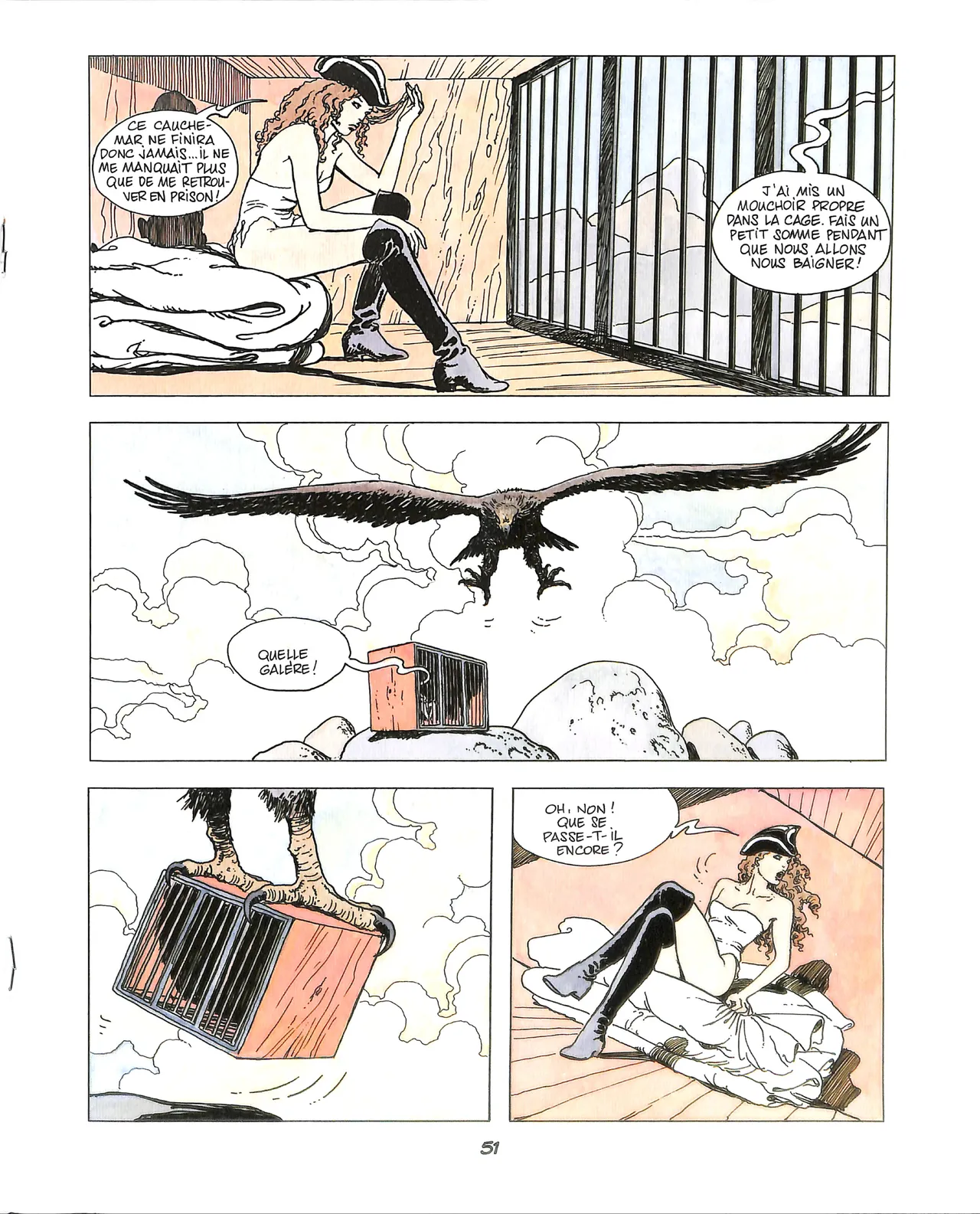 Figurines #28 : Flora page 9 full