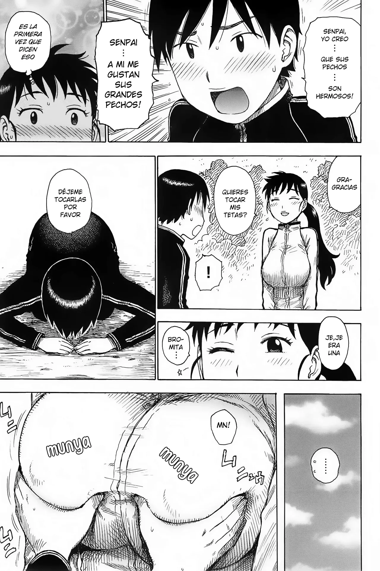 Yuremon | El Temblor page 7 full