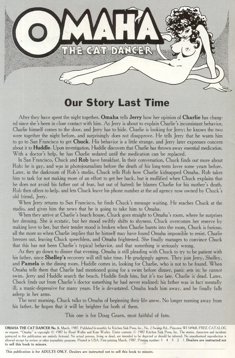 Omaha #5 page 2 full