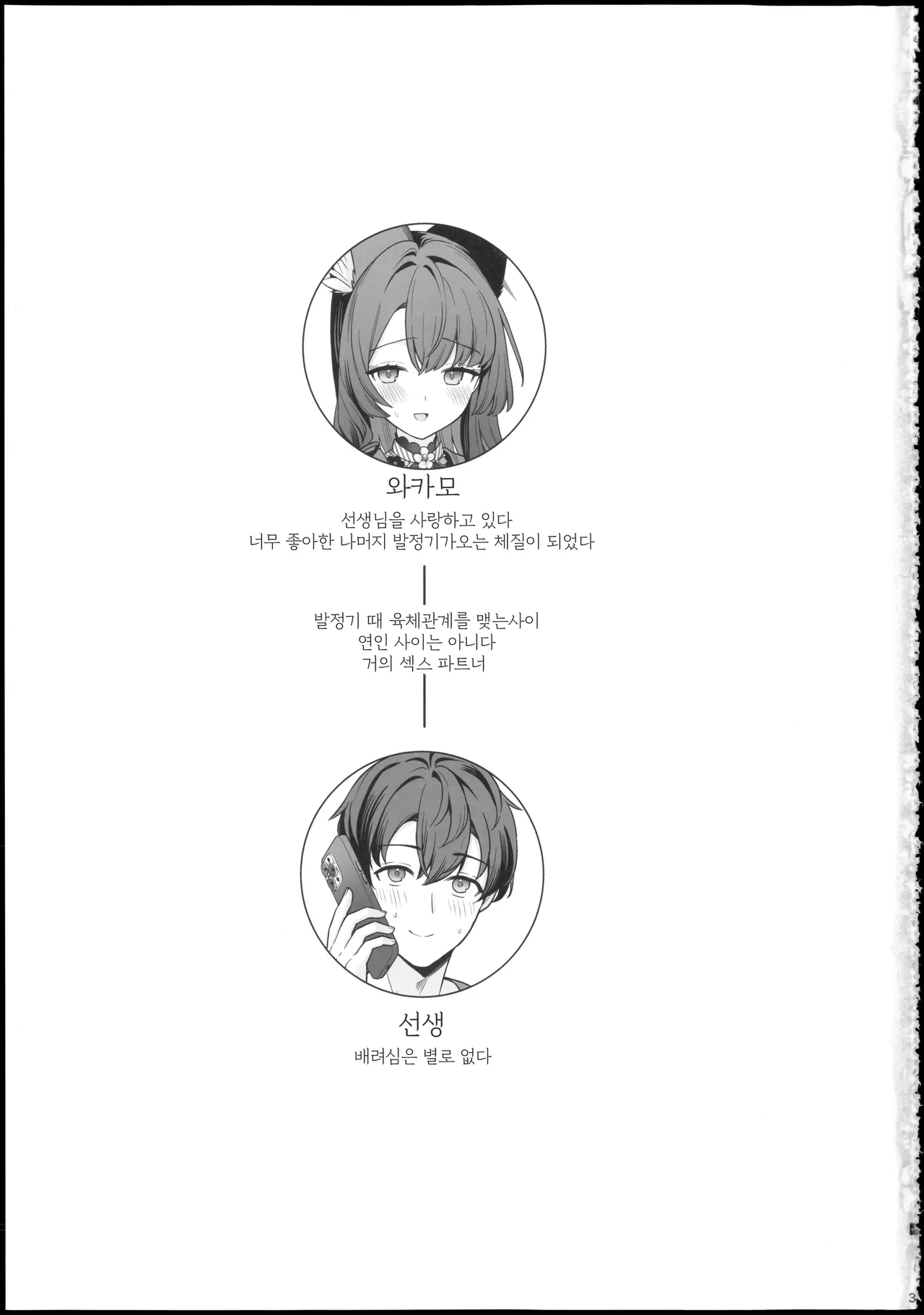 Junjou Renjou Hatsujou Kitsune -6- | 순정연정발정여우-6- page 3 full