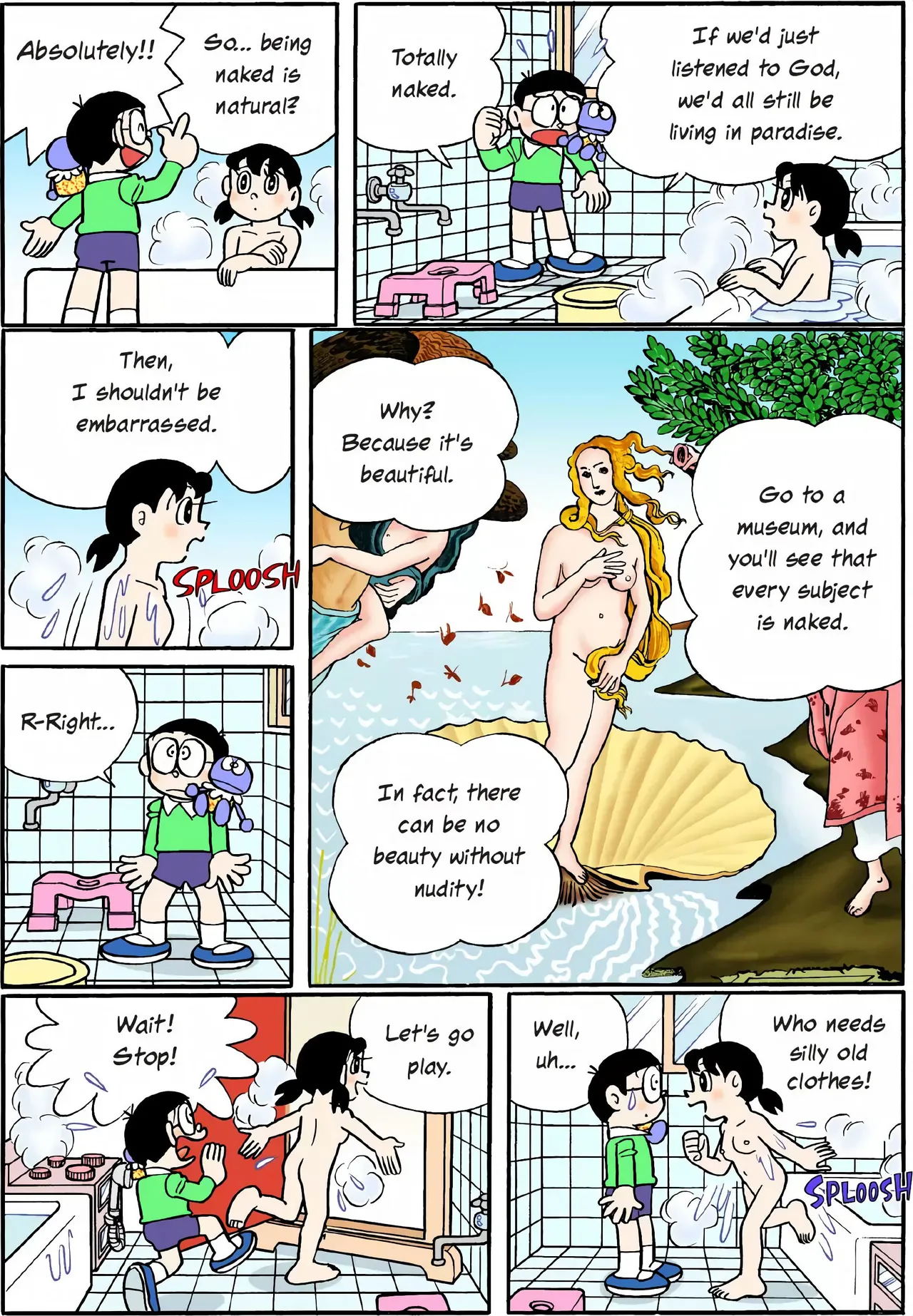 Shizuka Minamoto page 9 full