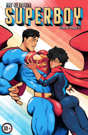 [Lilprincyvi (Idoraa)] Superboy [Spa] cover