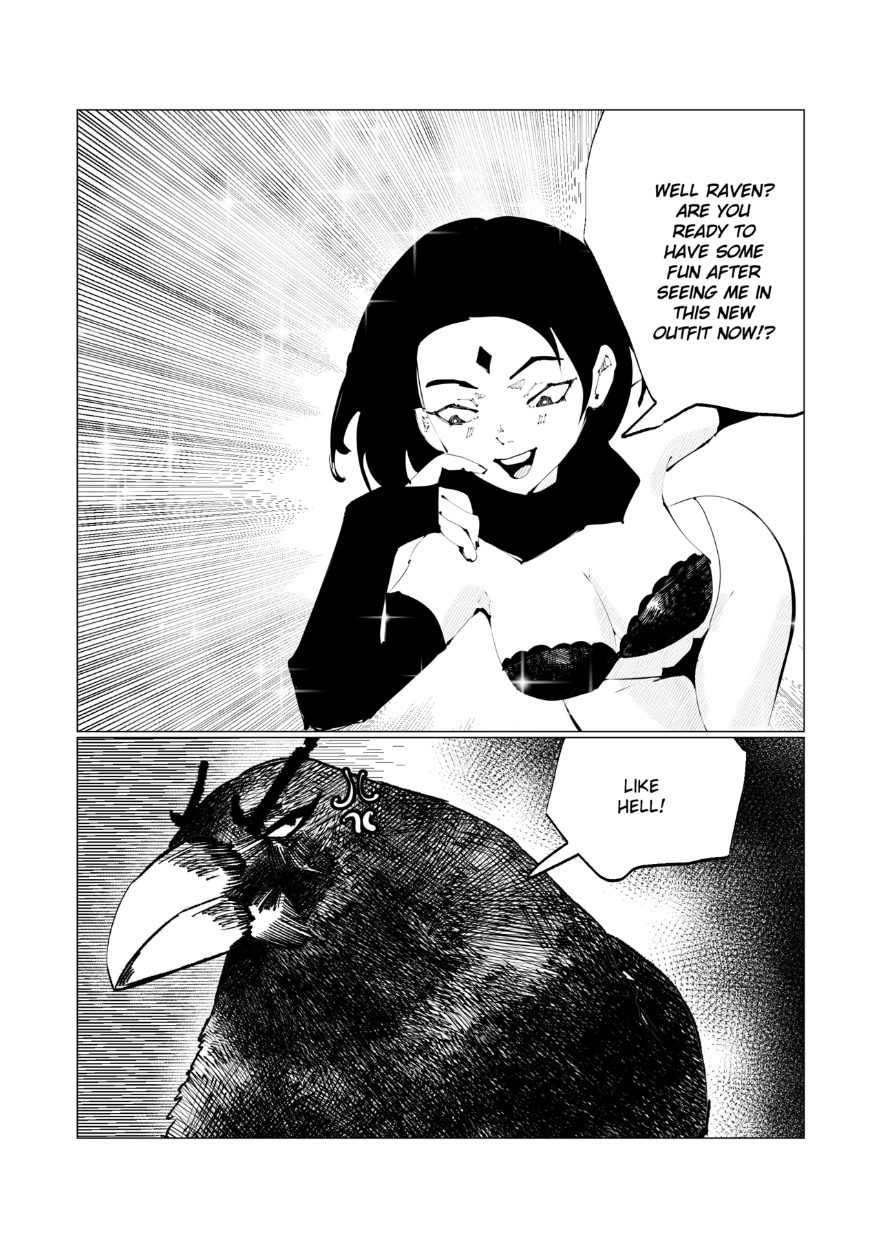 Raven Swap page 11 full