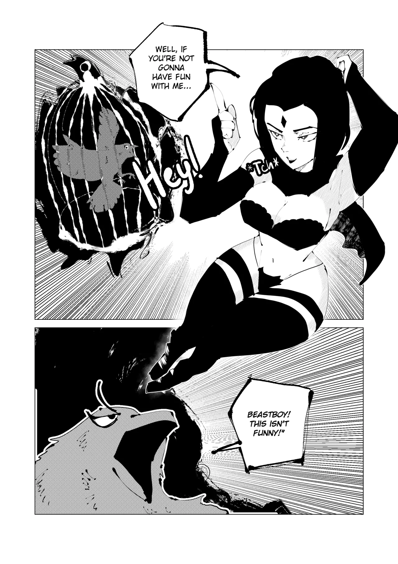 Raven Swap page 12 full