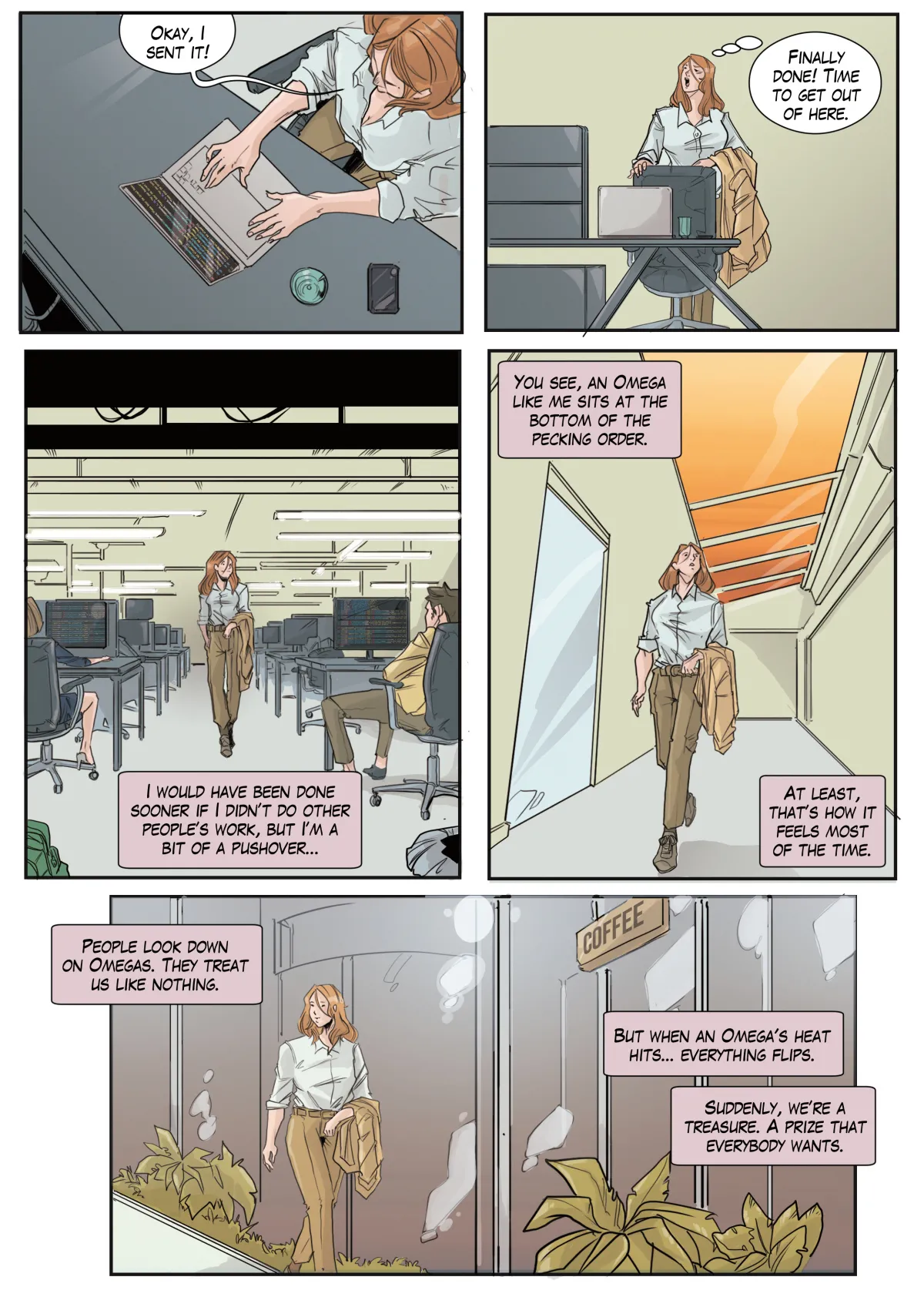 Heat Bound page 5 full