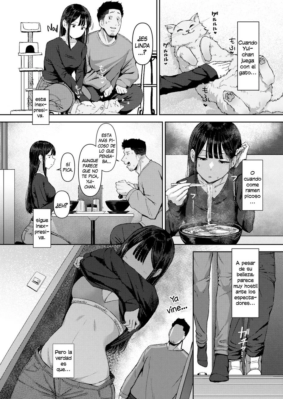 Haetete Hoshii. page 3 full