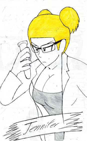 07. Jennifer cover