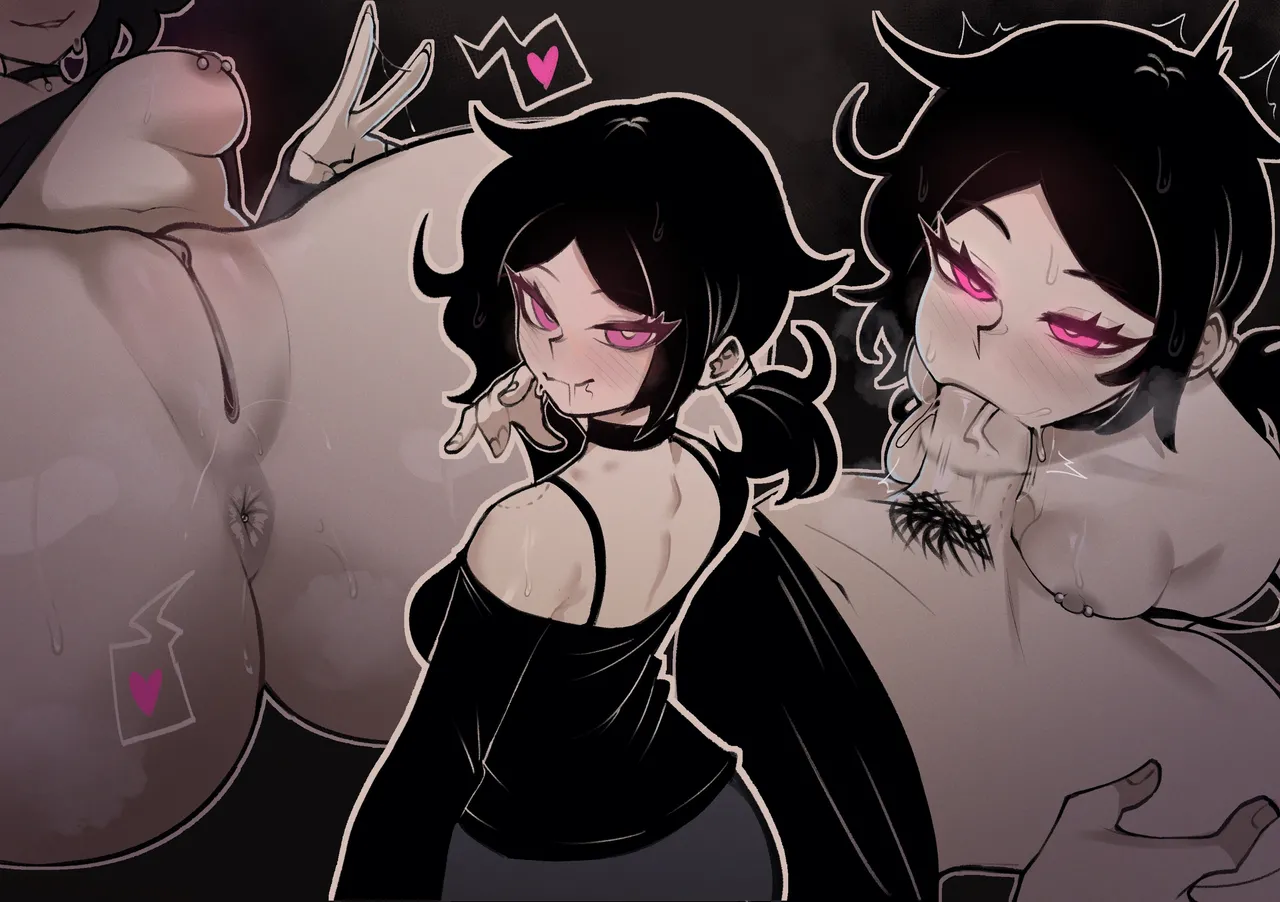 The Coffin of Andy and Leyley Collection page 6 full