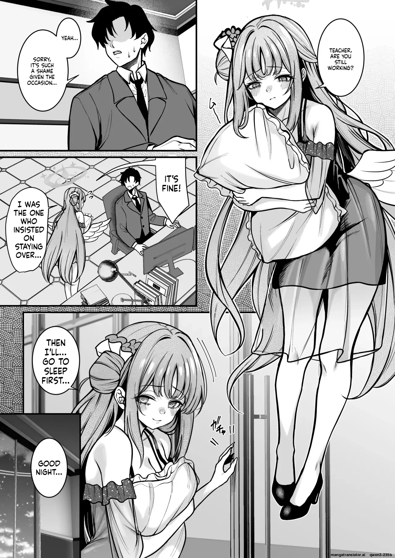 Misono Shukuhaku page 2 full