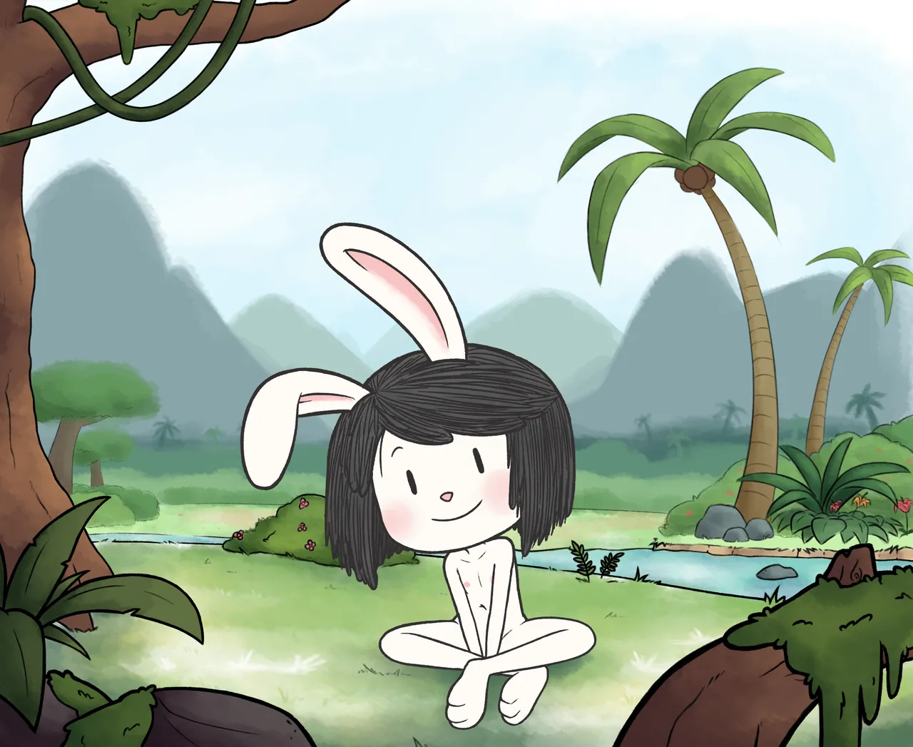 Toffee artist illustrations and animations page 12 full