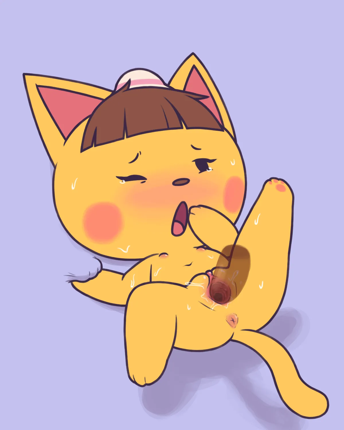 Toffee artist illustrations and animations page 6 full