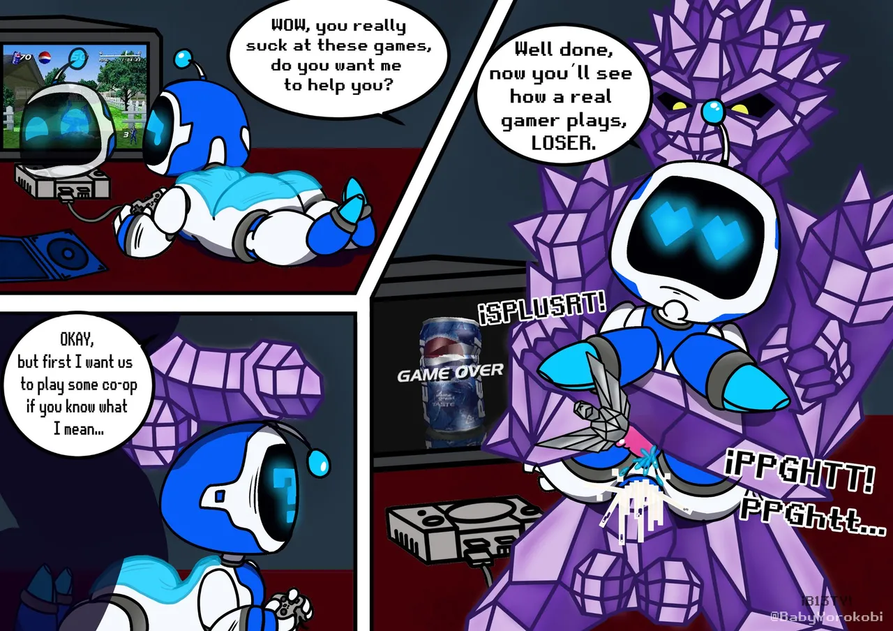 Lustful co-op page 4 full