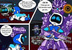 Lustful co-op
