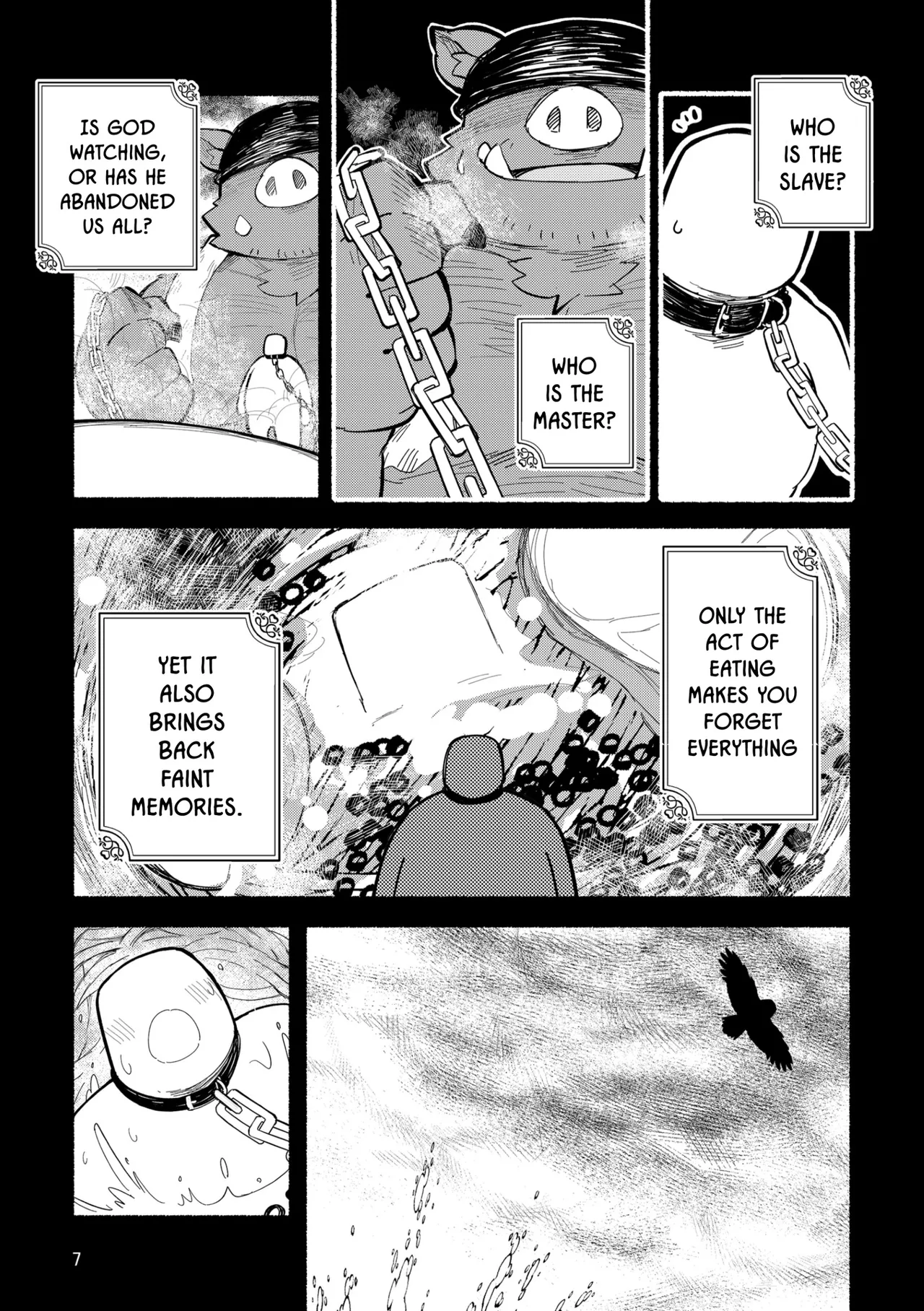 Yamaoka-san's Ramen - One More Bowl! page 7 full