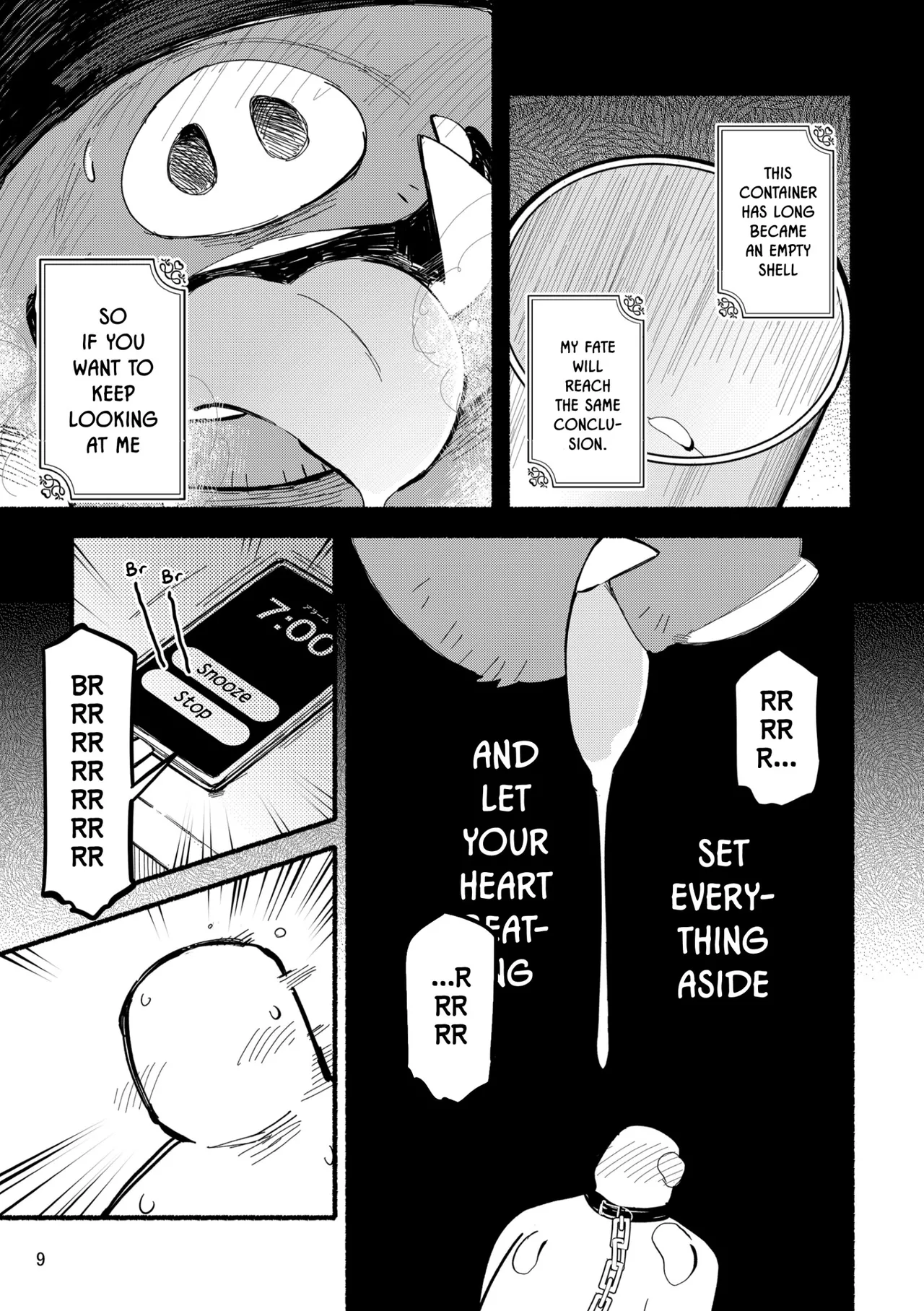 Yamaoka-san's Ramen - One More Bowl! page 9 full