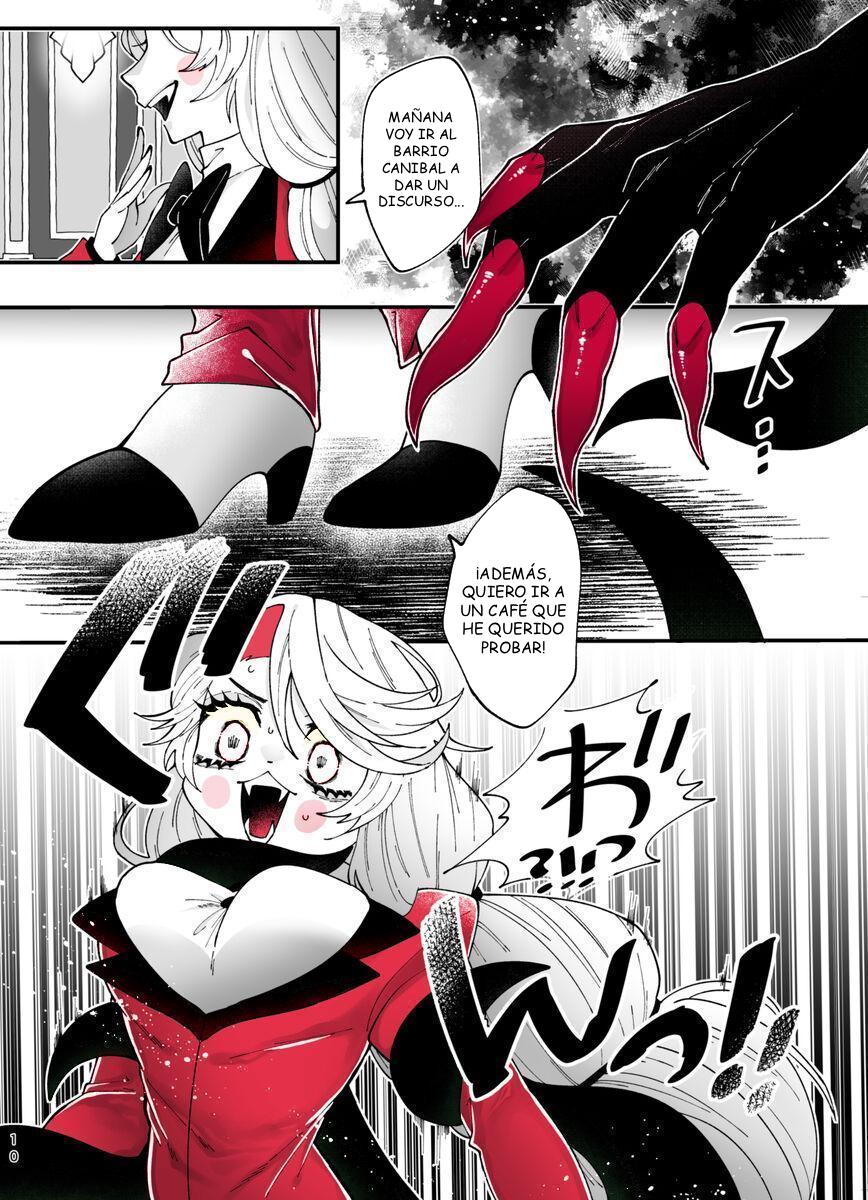 Hazbin Hotel - Yuigadokuson Korega Ai! page 11 full