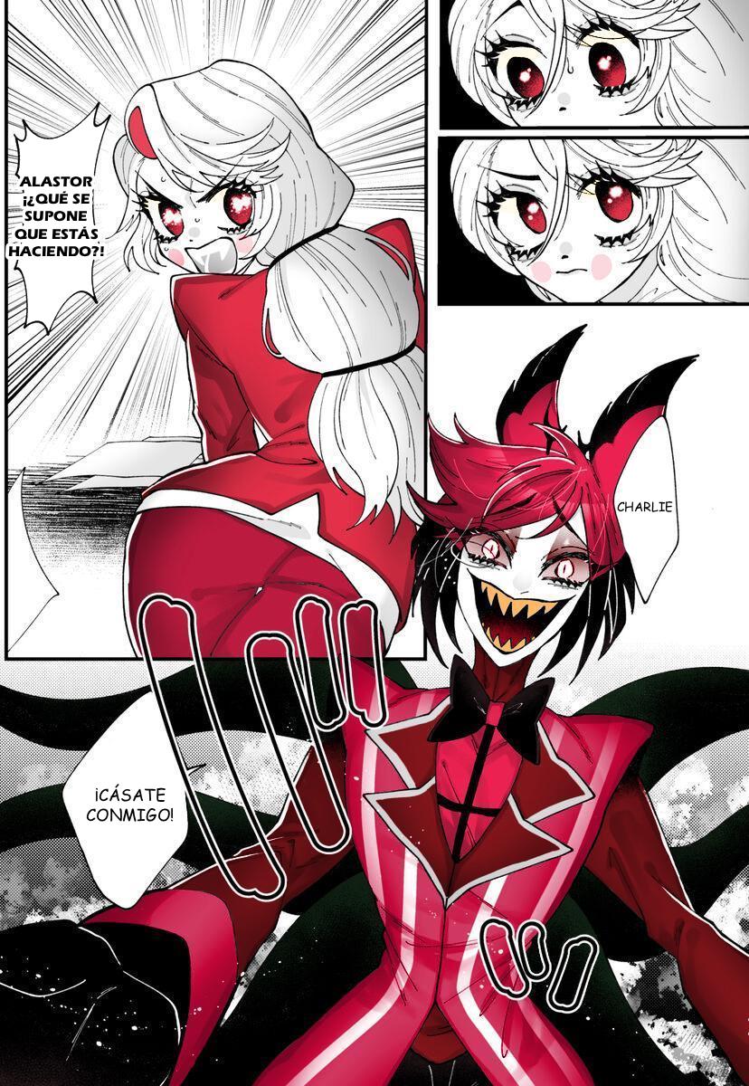 Hazbin Hotel - Yuigadokuson Korega Ai! page 12 full