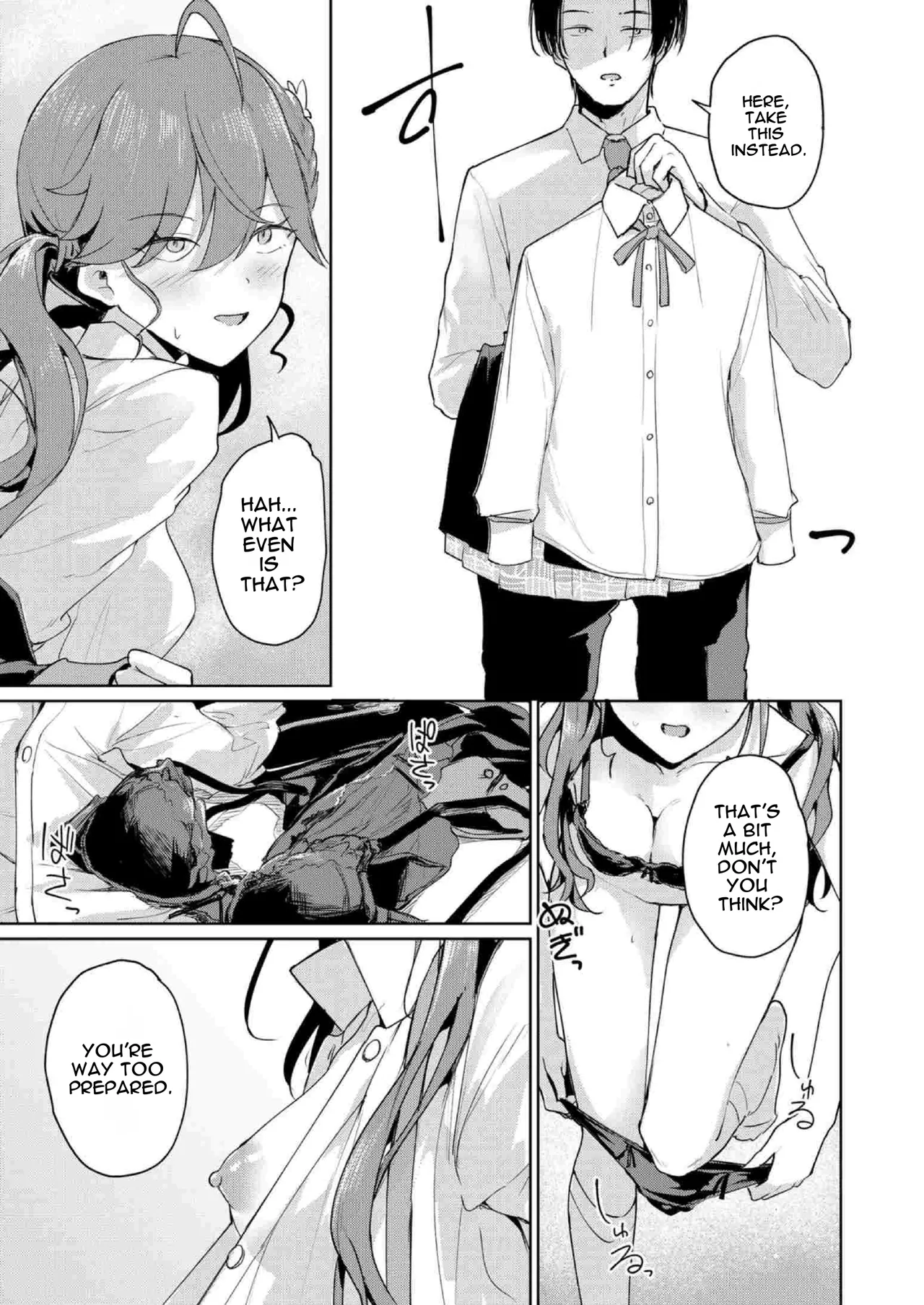 Gokugetsu no Hatsuboshi ni Yoru Seiyoku no Yame no - of the Gokugetsu by the Hatsuboshi for the Lust page 12 full