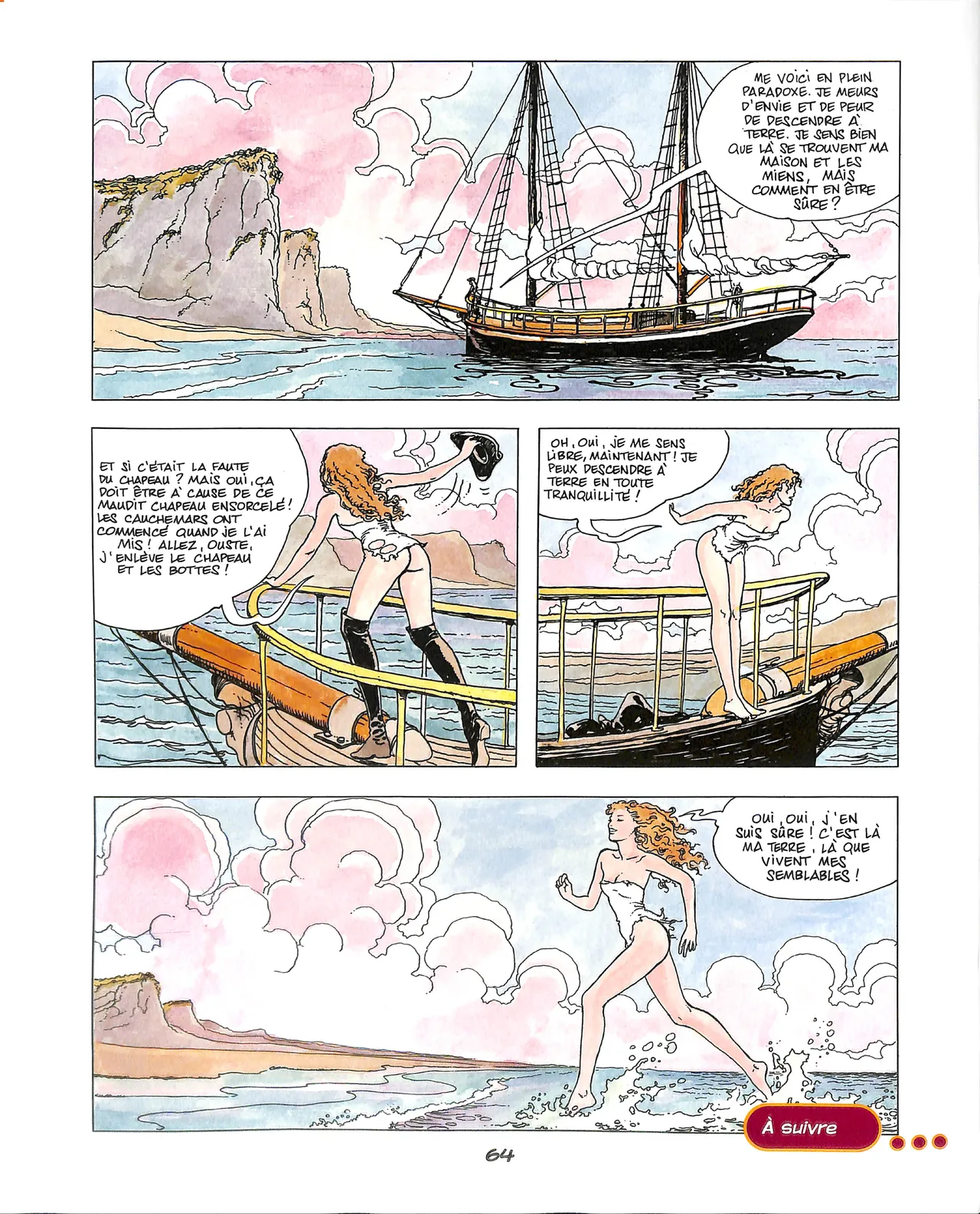 Figurines #31 : Oriana page 10 full