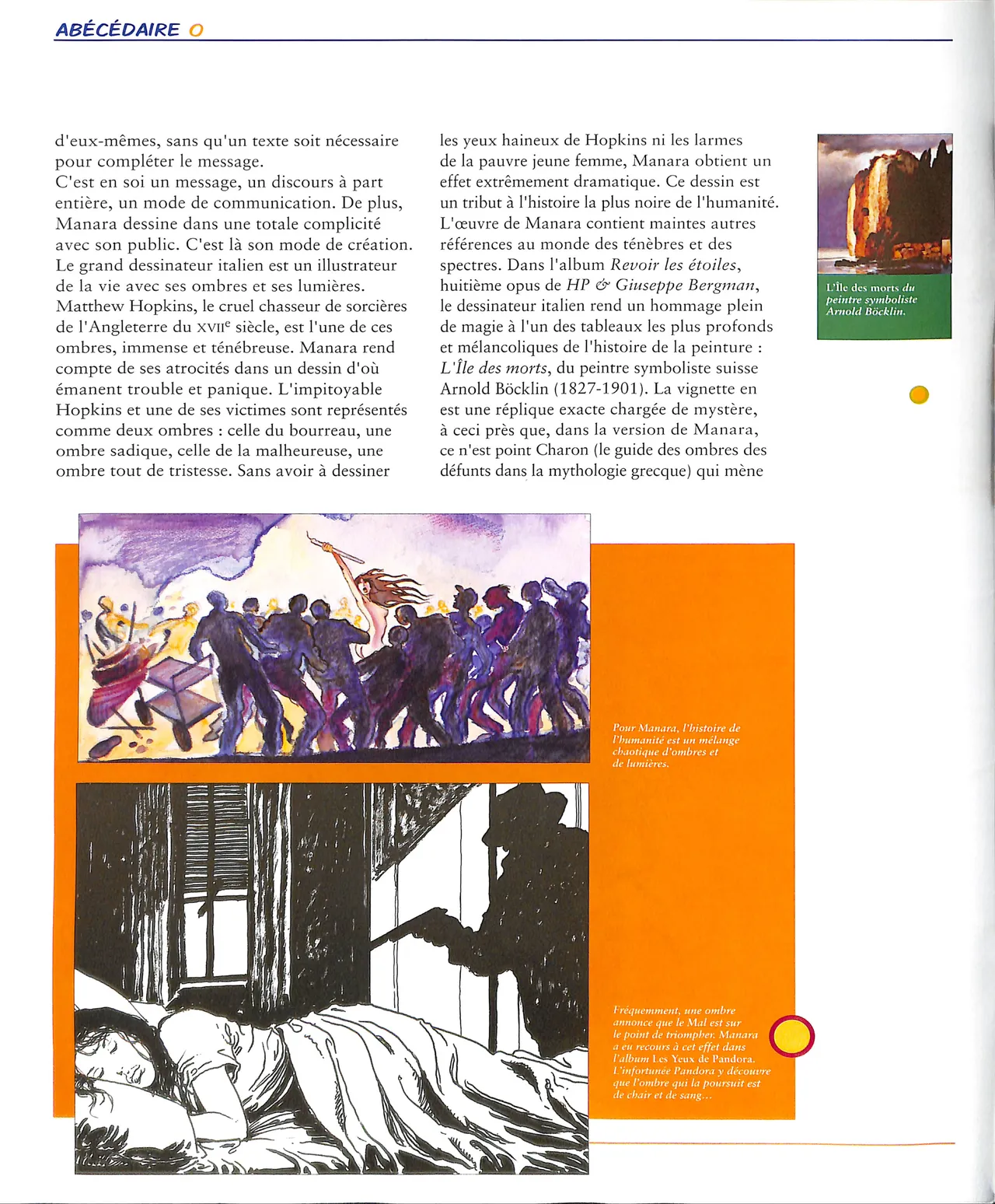 Figurines #31 : Oriana page 4 full