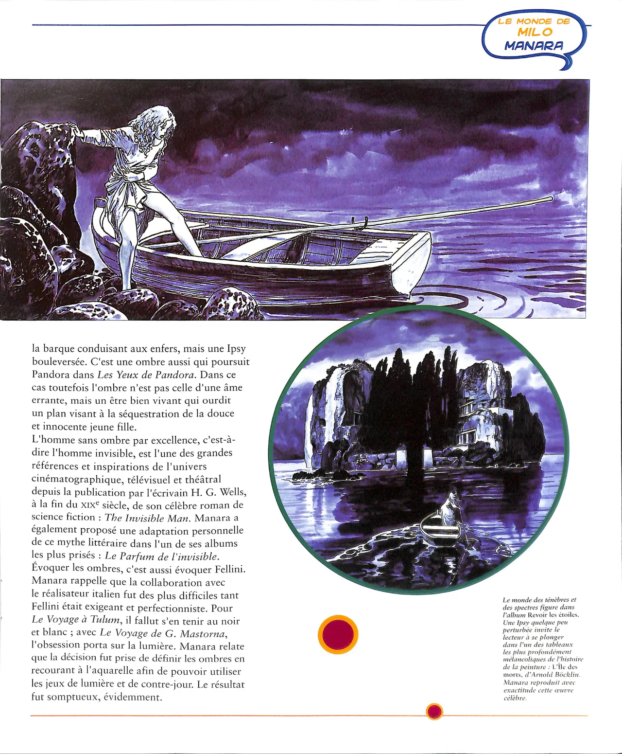 Figurines #31 : Oriana page 5 full