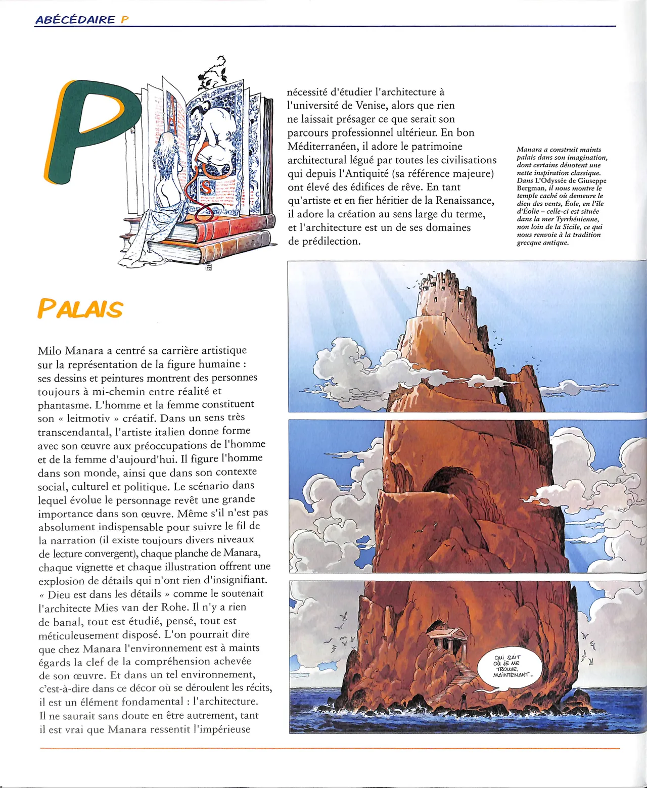 Figurines #31 : Oriana page 6 full