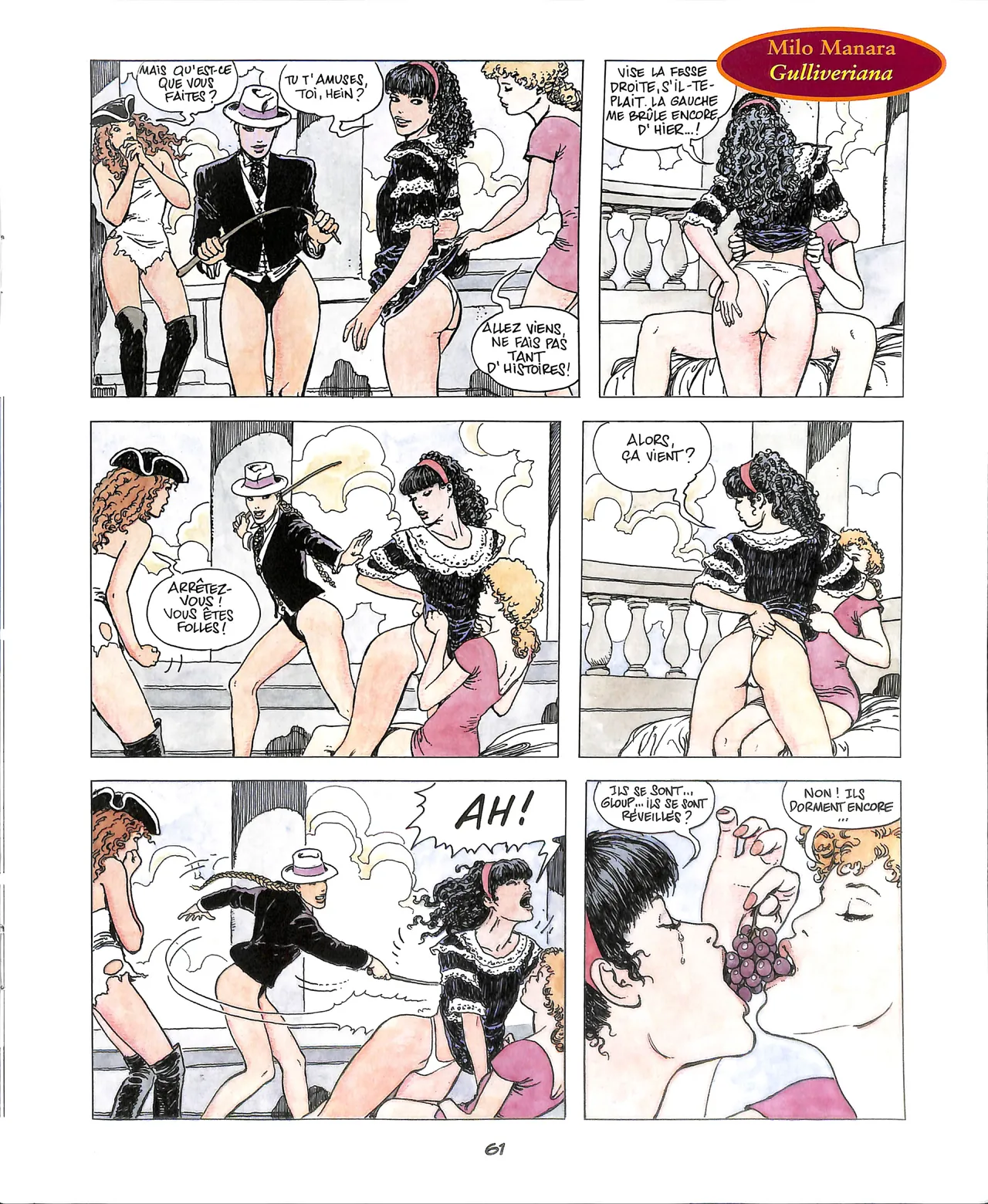 Figurines #31 : Oriana page 7 full