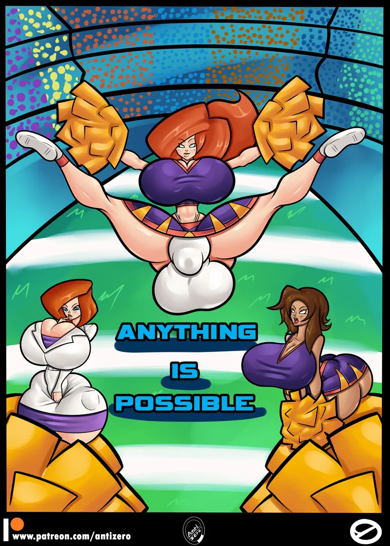 Anything is Possible page 1 full