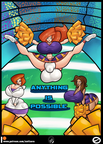 [Antizero] Anything is Possible (Kim Possible) [Ongoing] cover