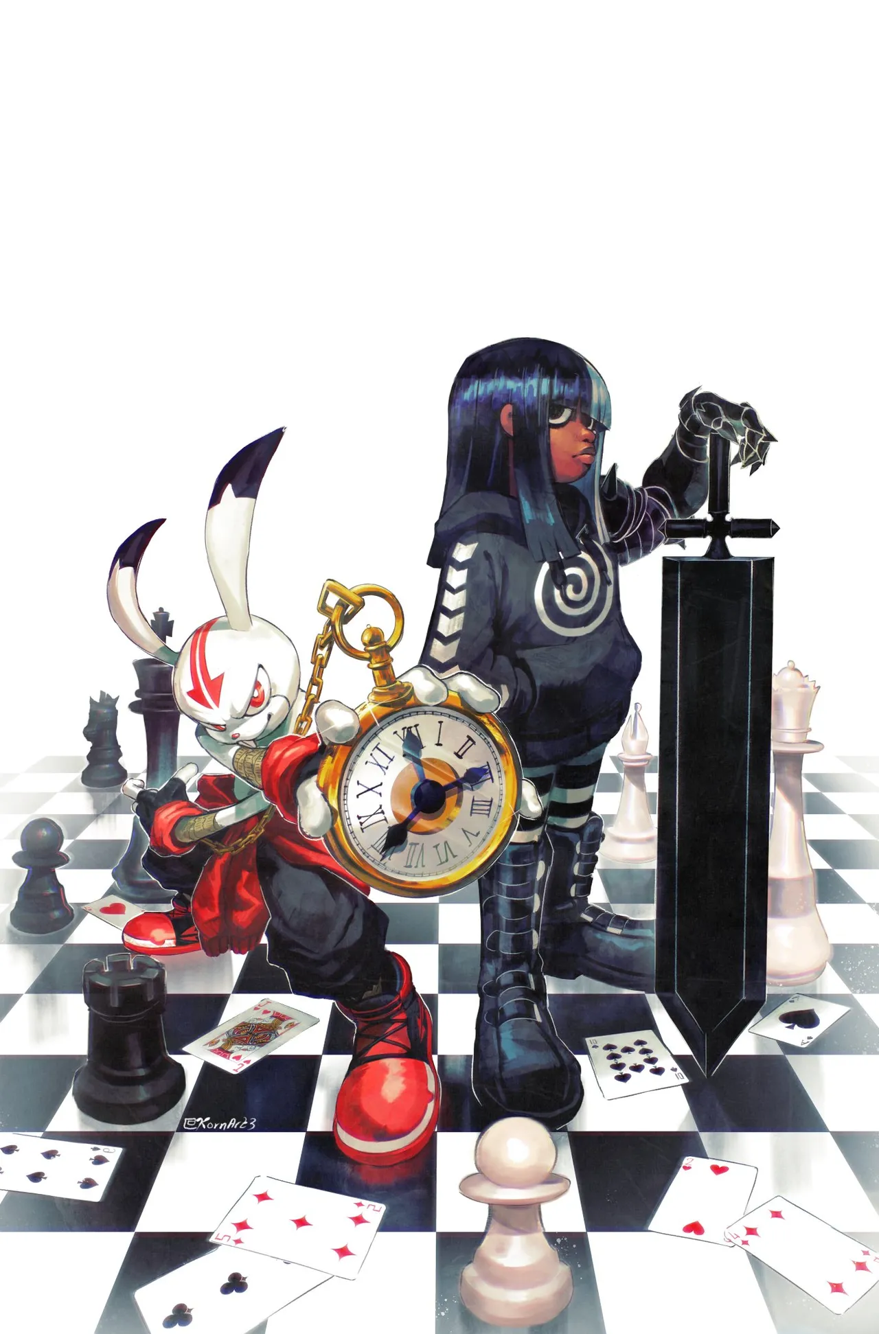 Artist:KornArt3 page 10 full