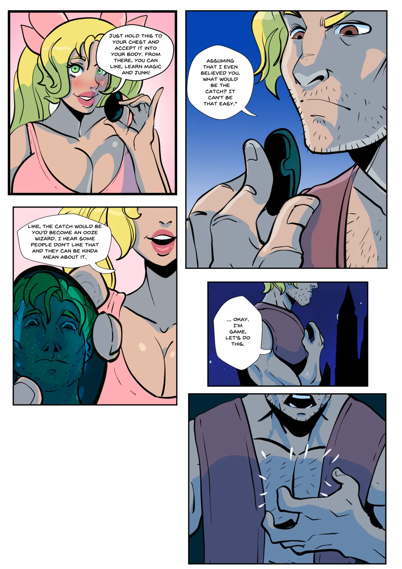 Ooze Wizard Apprentice page 7 full