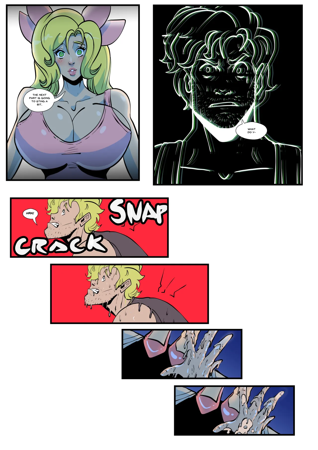 Ooze Wizard Apprentice page 8 full