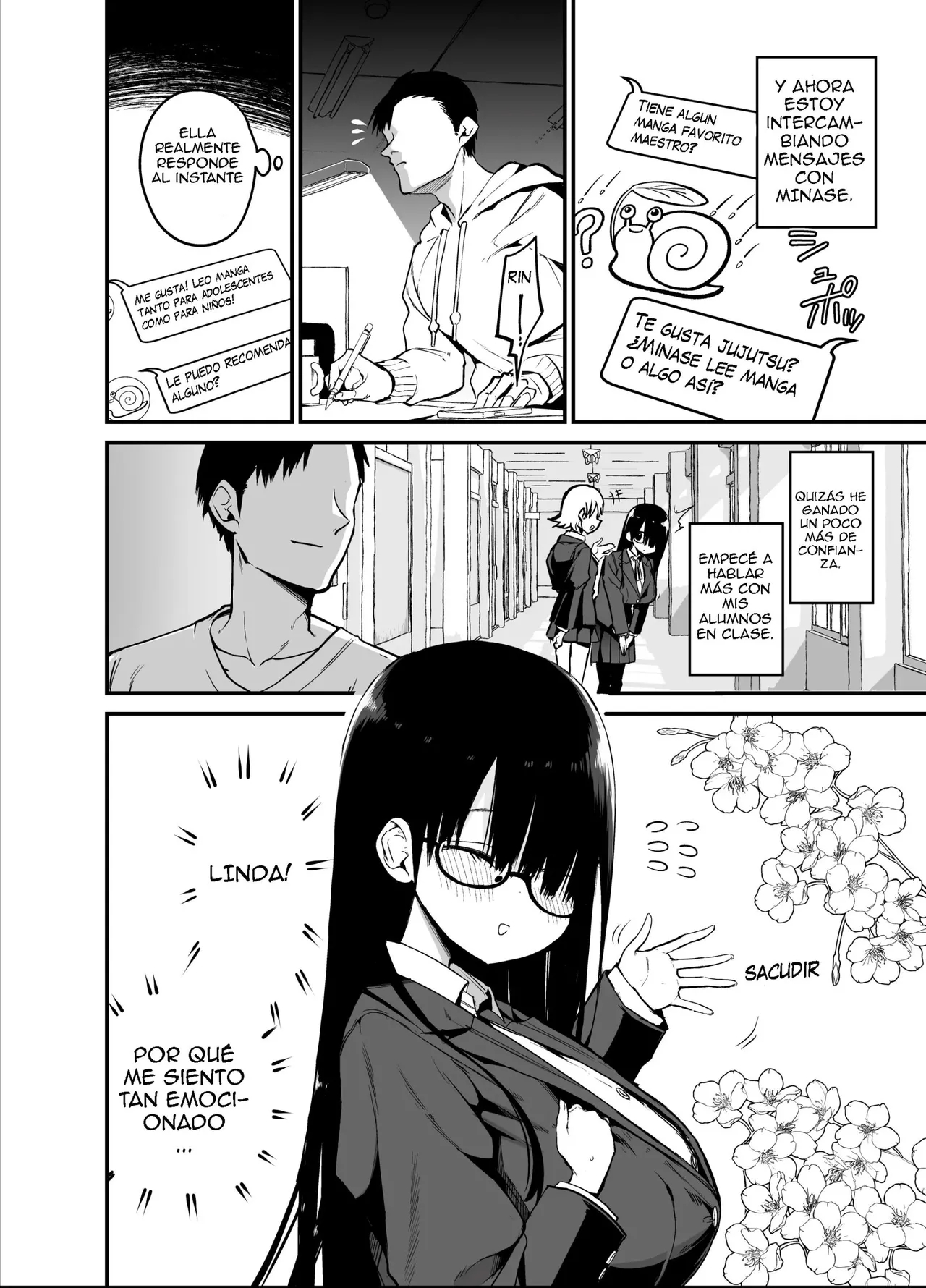 InCha no K Cup-chan 1 - 4 page 10 full