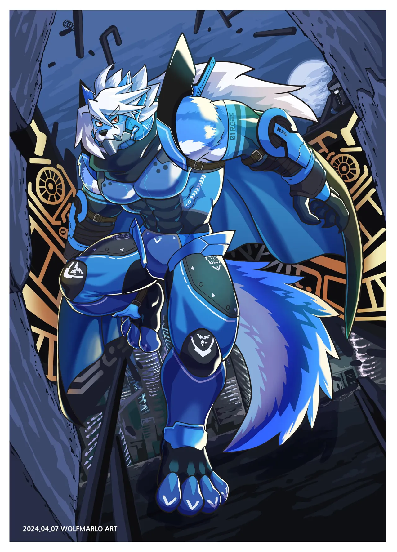 Hero city page 8 full