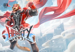 Hero city
