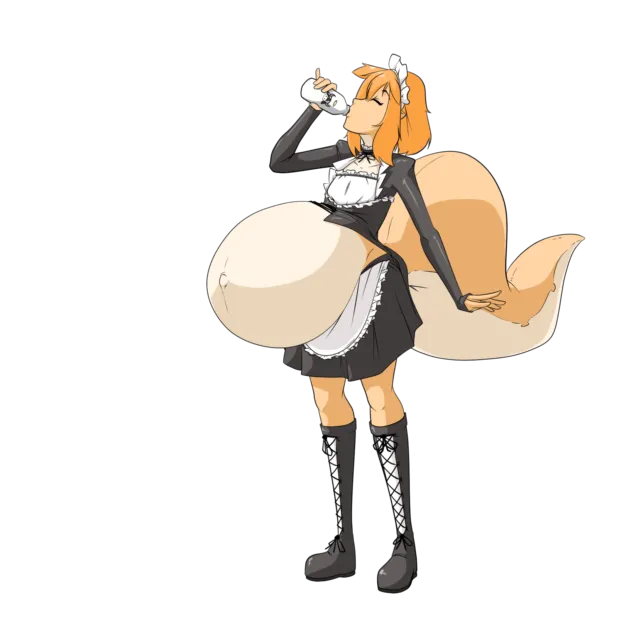 Seeds of Destiny Pregnant Game Art page 12 full